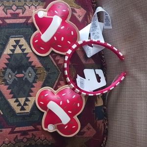 Disney Parks Cookie Ears